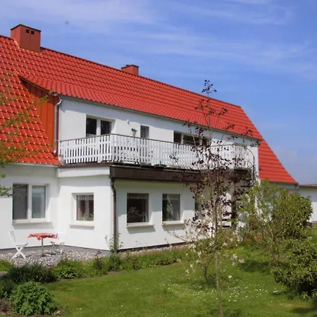 Urlaub Auf Der Insel Rügen Bergen Auf Rugen