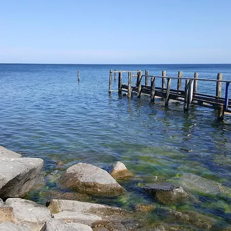Urlaub Auf Der Insel Rugen *