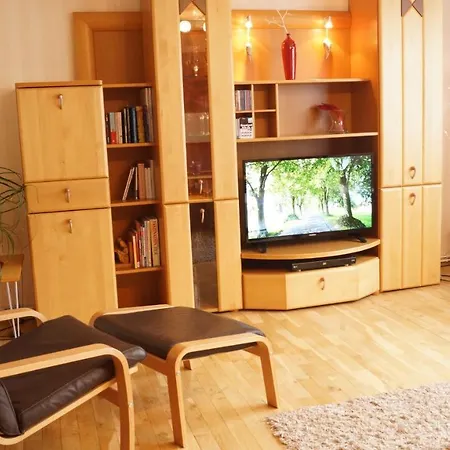 Urlaub Auf Der Insel Rügen * Bergen Auf Rugen