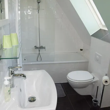 Urlaub Auf Der Insel Rugen Apartmán *