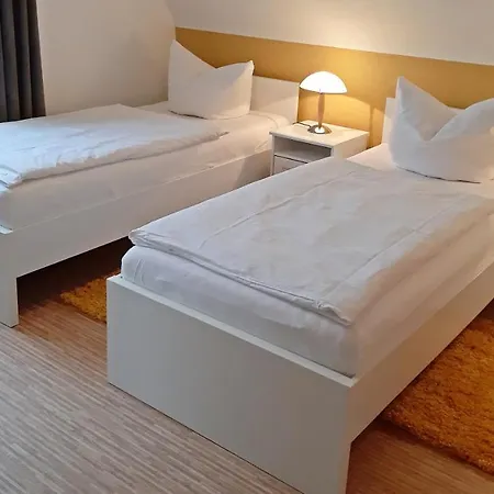 Urlaub Auf Der Insel Rugen Apartmán