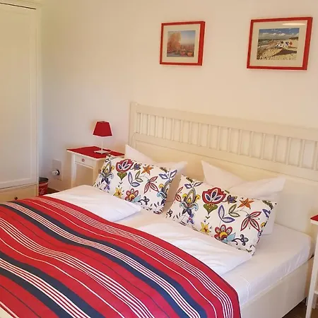 Urlaub Auf Der Insel Rugen Apartmán Bergen Auf Rugen