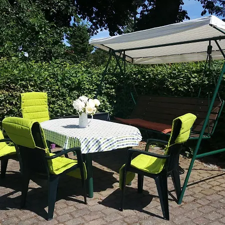 Urlaub Auf Der Insel Rugen Apartmán *