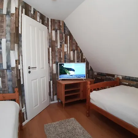 Urlaub Auf Der Insel Rugen Apartmán Bergen Auf Rugen