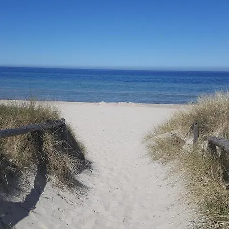 Urlaub Auf Der Insel Rugen Apartmán Bergen Auf Rugen