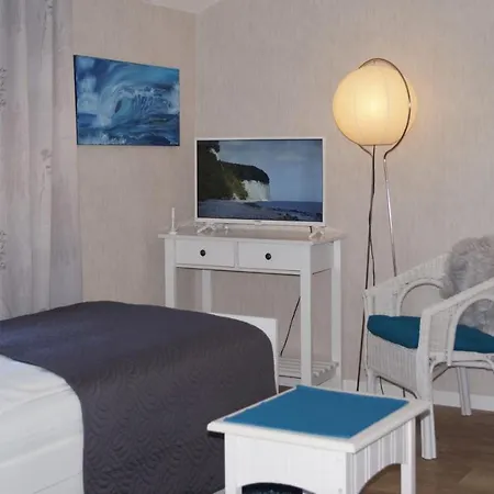 Urlaub Auf Der Insel Rugen Apartmán