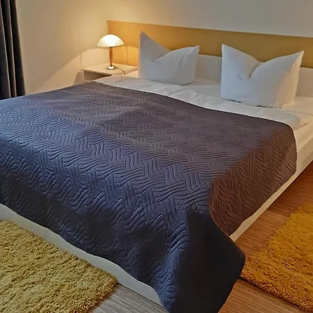 Urlaub Auf Der Insel Rugen Apartmán Bergen Auf Rugen