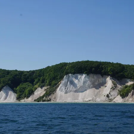 Urlaub Auf Der Insel Rügen Apartment Bergen Auf Rugen