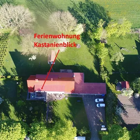 Urlaub Auf Der Insel Rugen Apartmán Bergen Auf Rugen