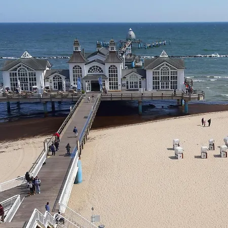 Urlaub Auf Der Insel Rügen Apartment *