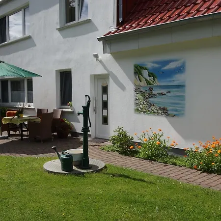 Urlaub Auf Der Insel Rügen *