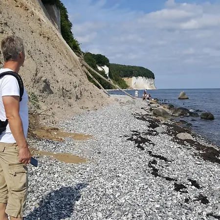Urlaub Auf Der Insel Rugen *