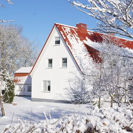 Urlaub Auf Der Insel Ruegen