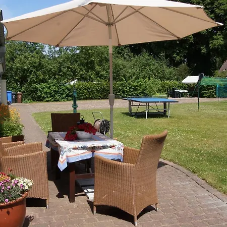 Apartmán Urlaub Auf Der Insel Rugen Bergen Auf Rugen