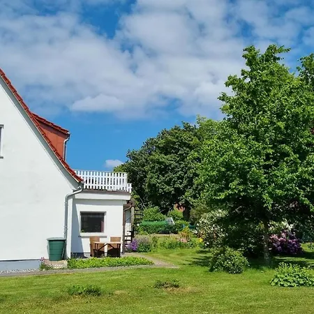 Апартаменты Urlaub Auf Der Insel Ruegen *