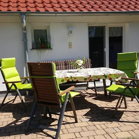 Urlaub Auf Der Insel Rugen