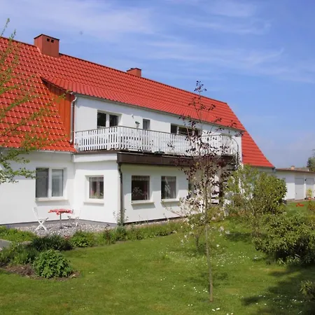 Apartment Urlaub Auf Der Insel Rügen Bergen Auf Rugen