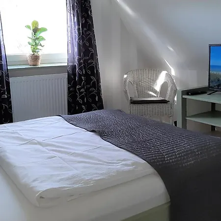 Urlaub Auf Der Insel Rugen