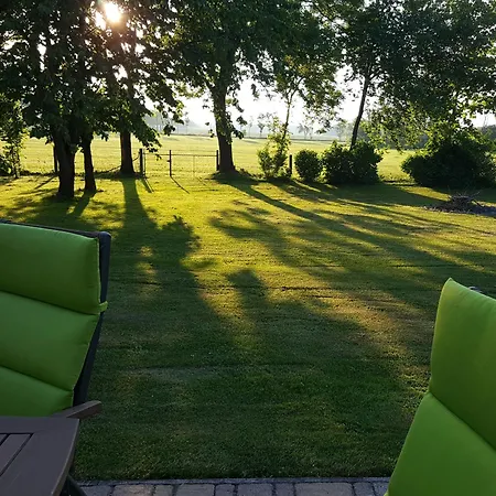 Urlaub Auf Der Insel Rugen Bergen Auf Rugen