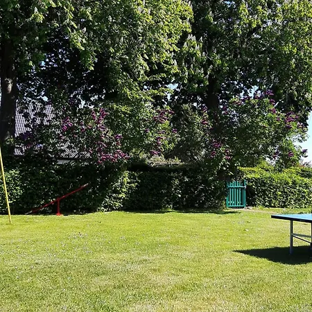 Urlaub Auf Der Insel Rugen