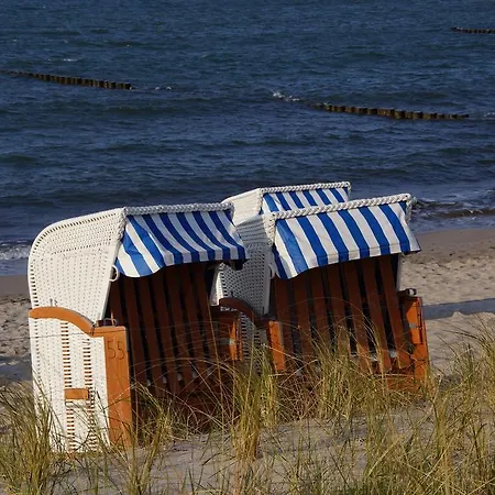 Urlaub Auf Der Insel Rugen * Bergen Auf Rugen