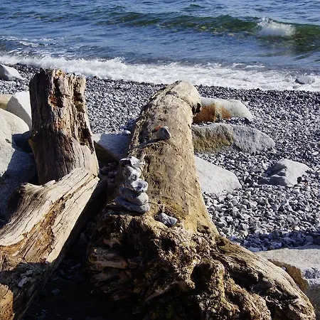 Urlaub Auf Der Insel Rugen