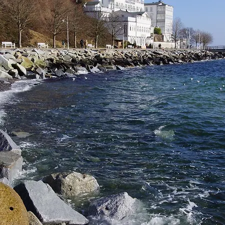 Urlaub Auf Der Insel Rugen Apartmán *
