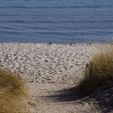 Apartmán Urlaub Auf Der Insel Rugen Bergen Auf Rugen