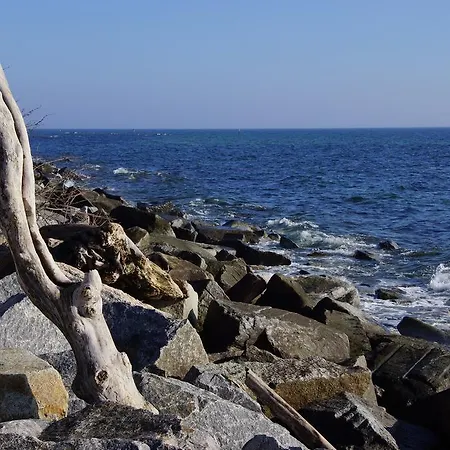 Daire Urlaub Auf Der Insel Ruegen