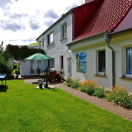 Apartmán Urlaub Auf Der Insel Rugen *