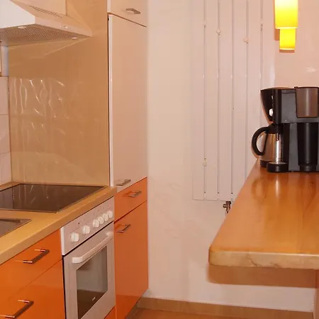 Urlaub Auf Der Insel Rugen Apartmán *
