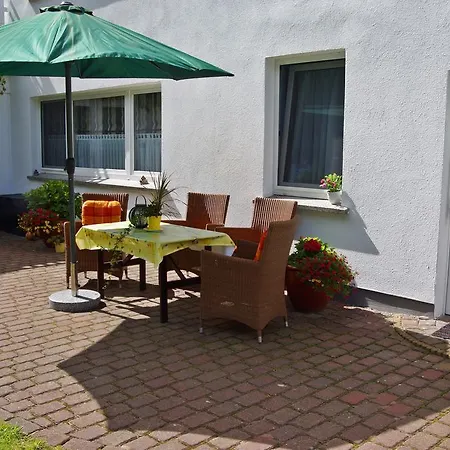 Urlaub Auf Der Insel Rügen * Bergen Auf Rugen