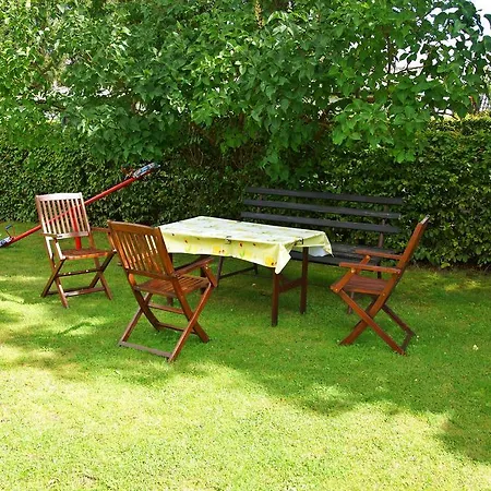 Apartmán Urlaub Auf Der Insel Rugen Bergen Auf Rugen