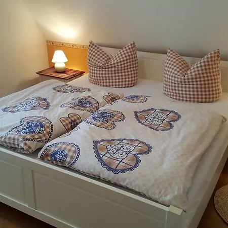 Apartmán Urlaub Auf Der Insel Rugen *