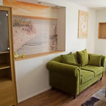 Urlaub Auf Der Insel Rügen