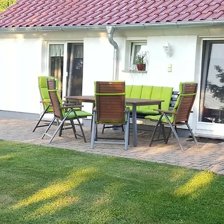 Urlaub Auf Der Insel Rugen *