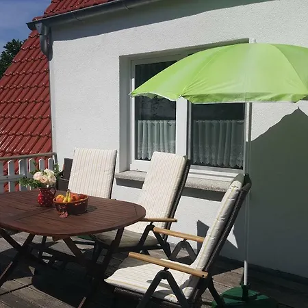 Urlaub Auf Der Insel Rugen Apartmán