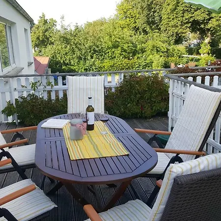 Urlaub Auf Der Insel Ruegen
