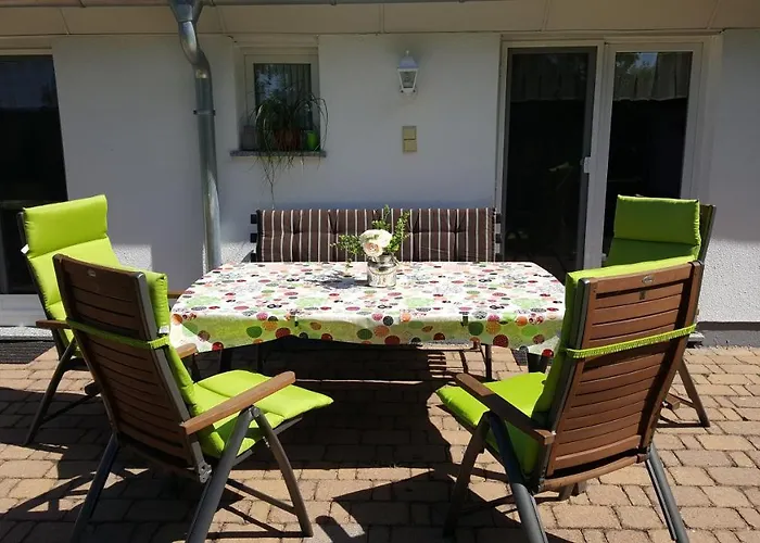 Urlaub Auf Der Insel Ruegen *