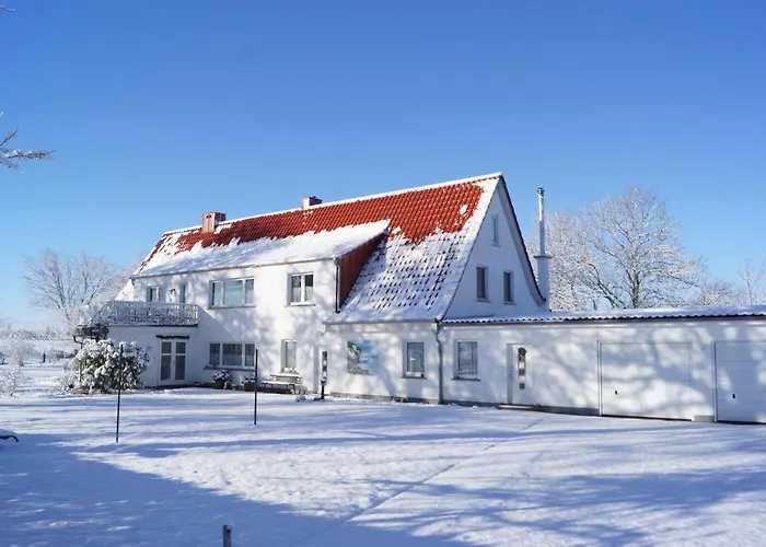 Апартаменты Urlaub Auf Der Insel Ruegen *