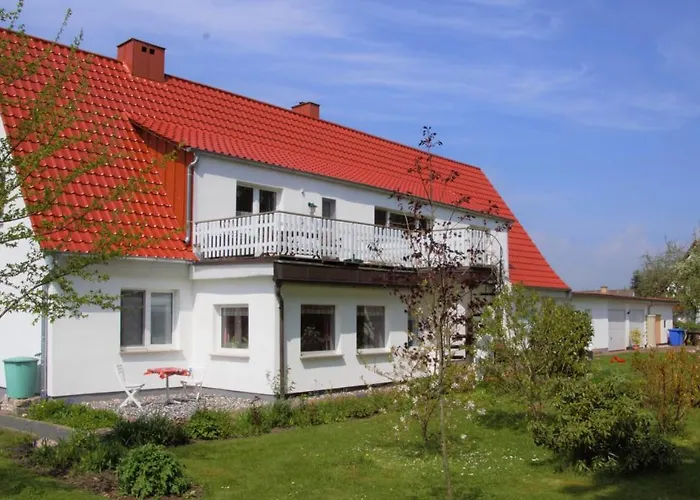 Urlaub Auf Der Insel Ruegen Берген-ауф-Рюген