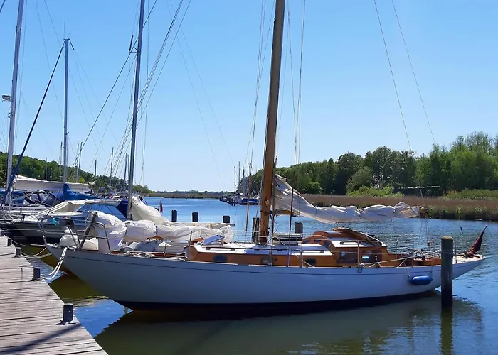 Urlaub Auf Der Insel Ruegen Апартаменты Берген-ауф-Рюген