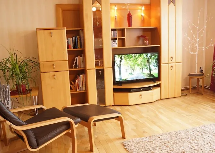 Urlaub Auf Der Insel Ruegen * Берген-ауф-Рюген