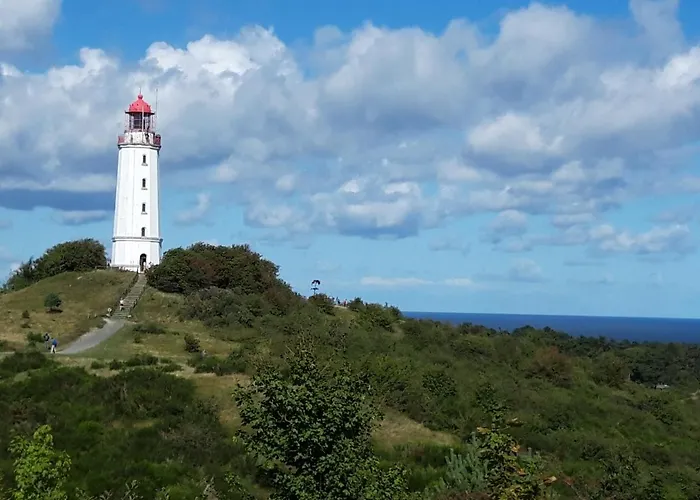 Urlaub Auf Der Insel Ruegen *