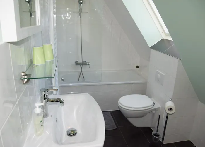 Urlaub Auf Der Insel Ruegen Апартаменты *