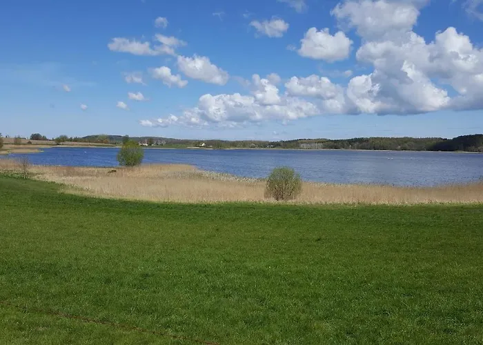 Urlaub Auf Der Insel Ruegen Апартаменты Берген-ауф-Рюген