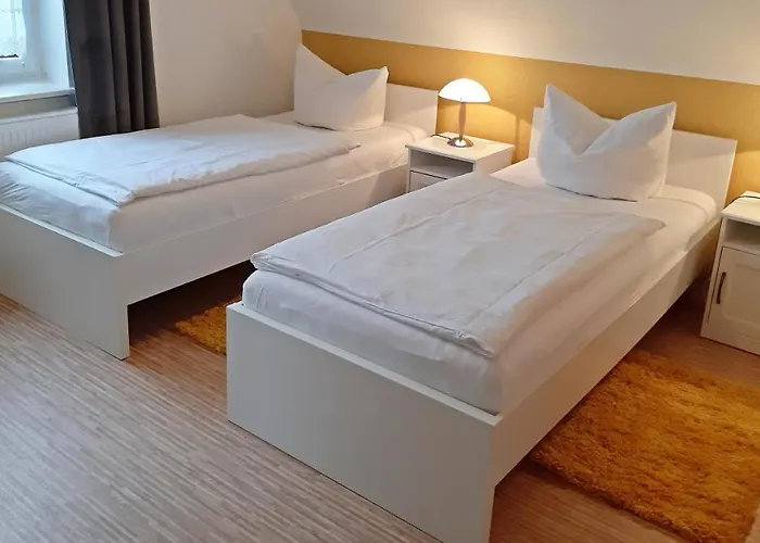 Urlaub Auf Der Insel Ruegen Апартаменты