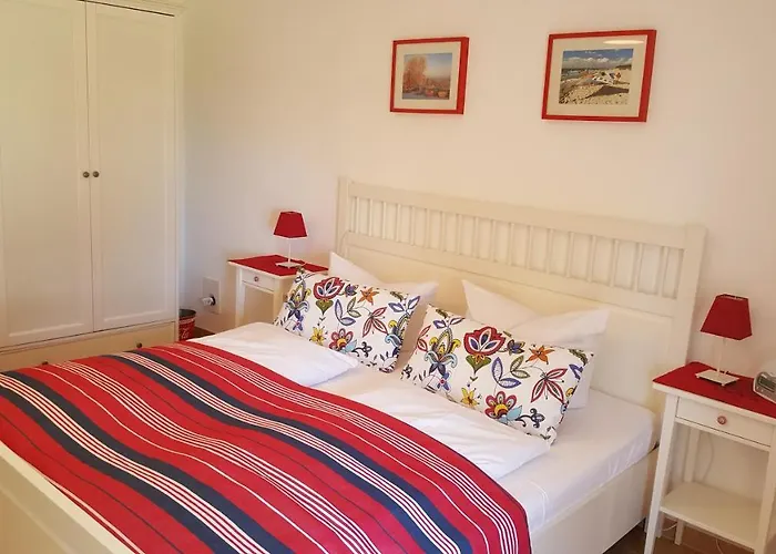 Urlaub Auf Der Insel Ruegen Апартаменты Берген-ауф-Рюген