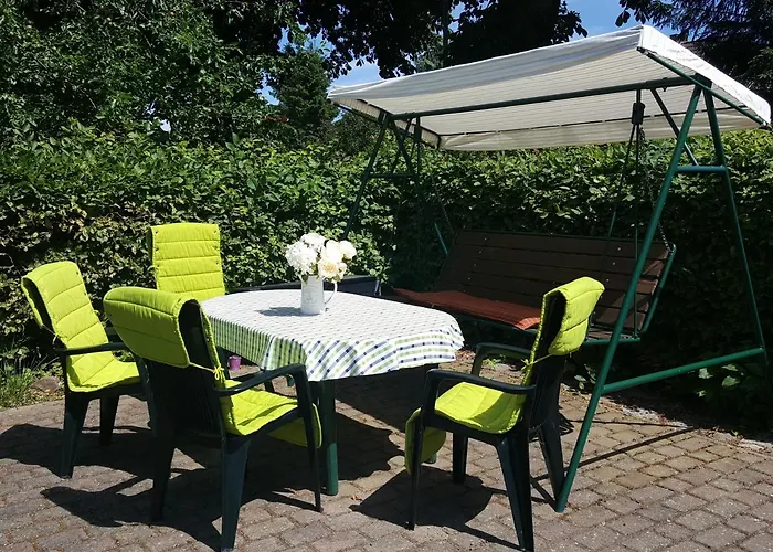 Urlaub Auf Der Insel Ruegen Апартаменты *