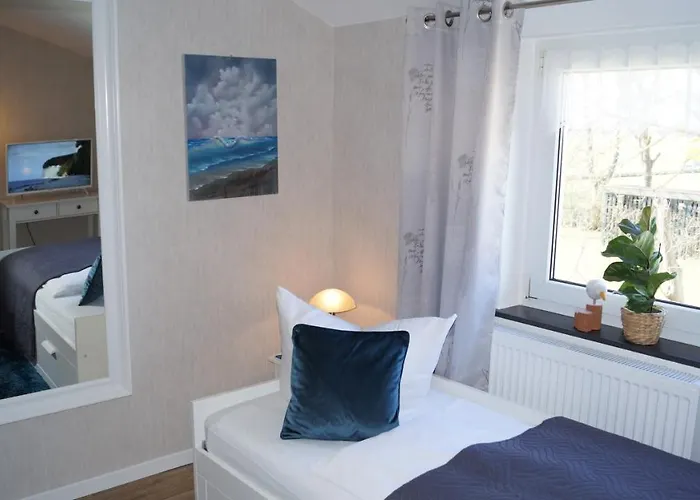 Urlaub Auf Der Insel Ruegen Апартаменты